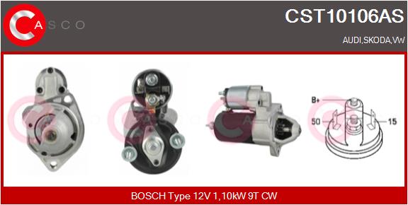 CST10106AS