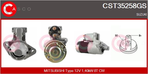 CST35258GS