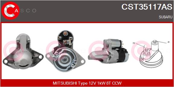 CST35117AS