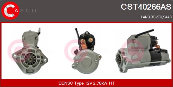 CST40266AS
