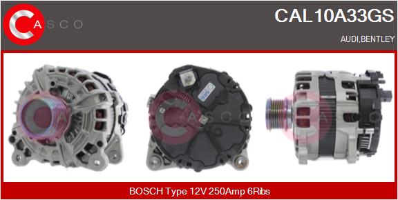 CAL10A33GS