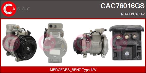 CAC76016GS