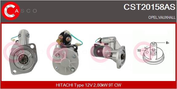 CST20158AS