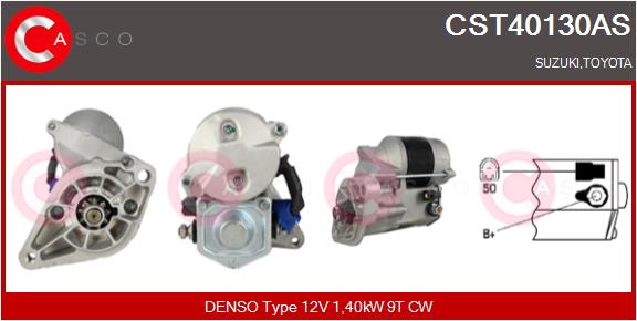 CST40130AS
