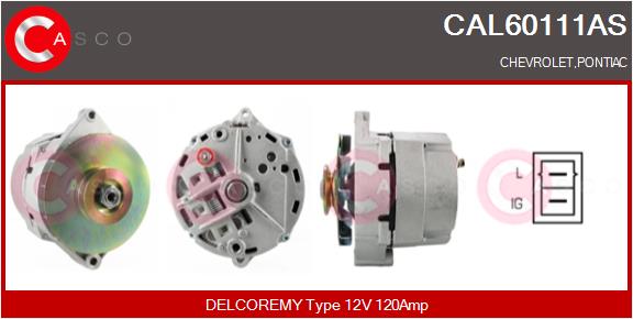 CAL60111AS
