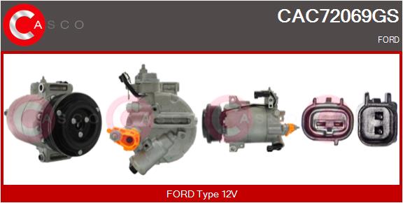 CAC72069GS