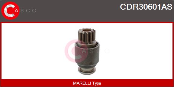 CDR30601AS