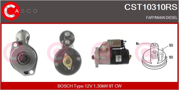 CST10310RS