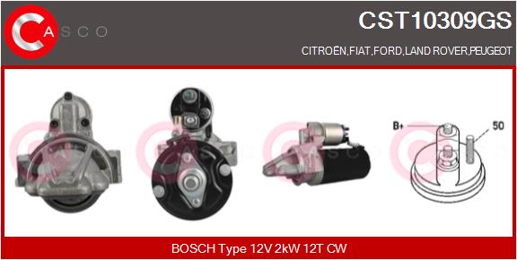 CST10309GS