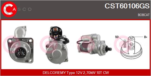CST60106GS