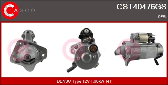 CST40476GS