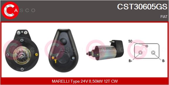CST30605GS