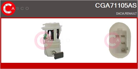 CGA71105AS