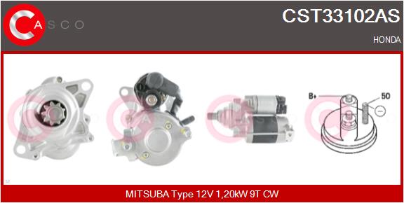 CST33102AS