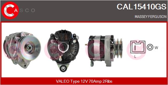 CAL15410GS