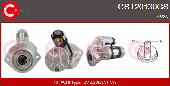 CST20130GS