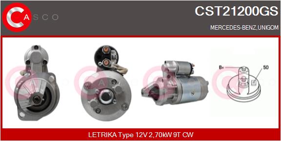CST21200GS