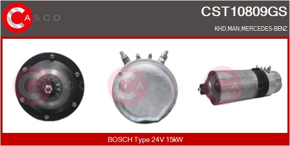 CST10809GS