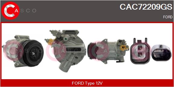 CAC72209GS