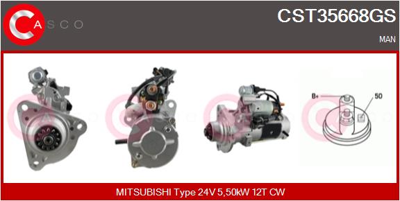CST35668GS