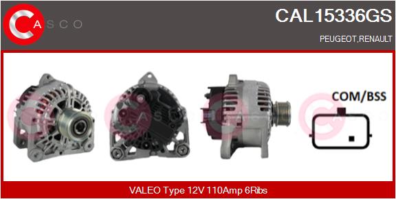 CAL15336GS