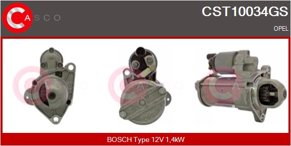 CST10034GS