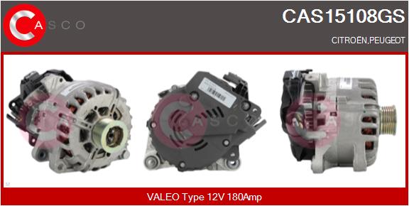CAS15108GS