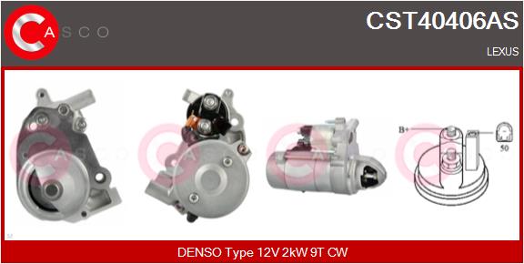 CST40406AS