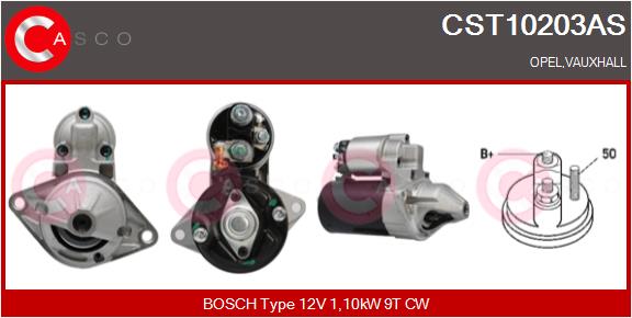 CST10203AS