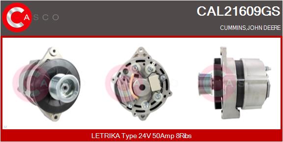 CAL21609GS