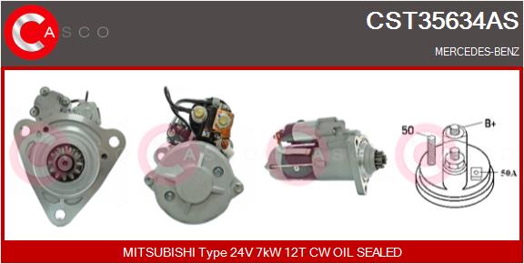 CST35634AS