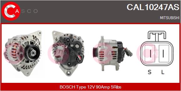 CAL10247AS