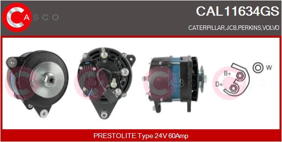 CAL11634GS