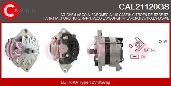 CAL21120GS