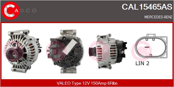 CAL15465AS