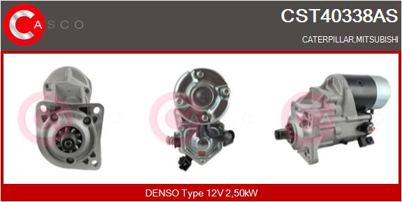 CST40338AS