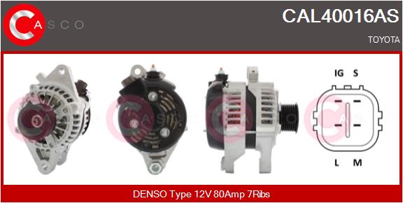 CAL40016AS
