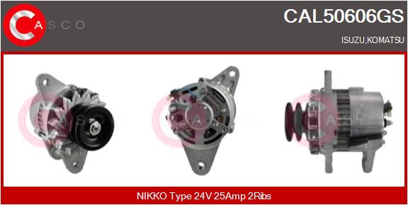 CAL50606GS