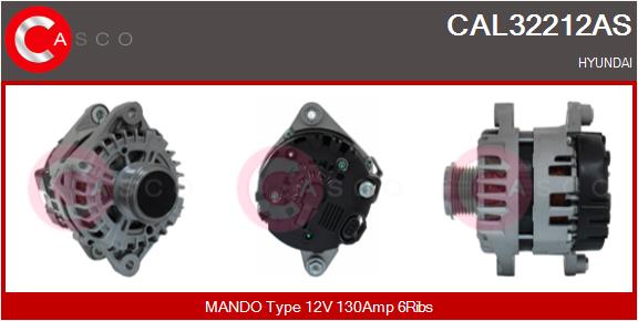 CAL32212AS