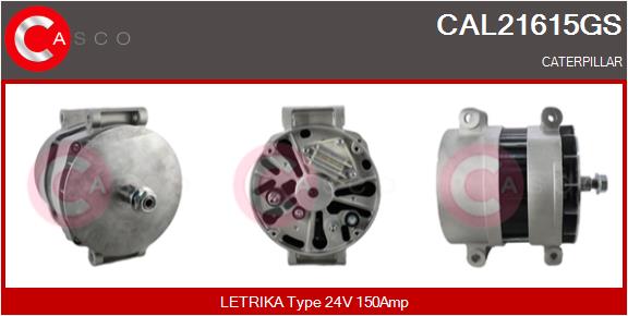 CAL21615GS