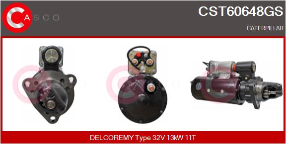 CST60648GS