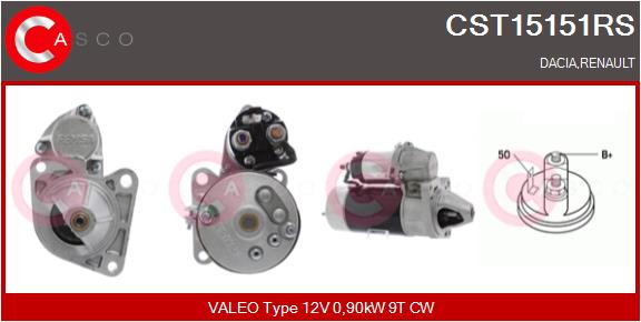 CST15151RS