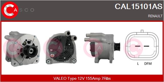 CAL15101AS