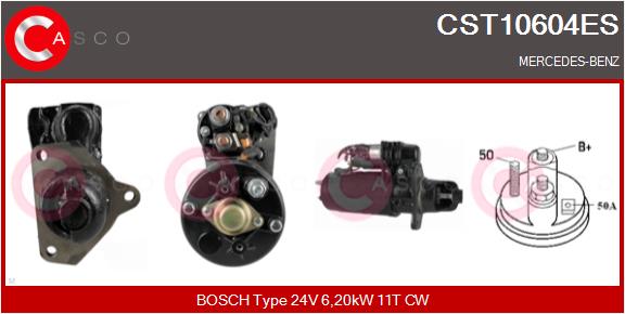 CST10604ES