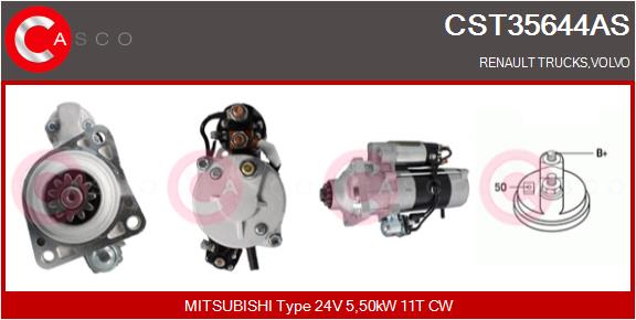 CST35644AS