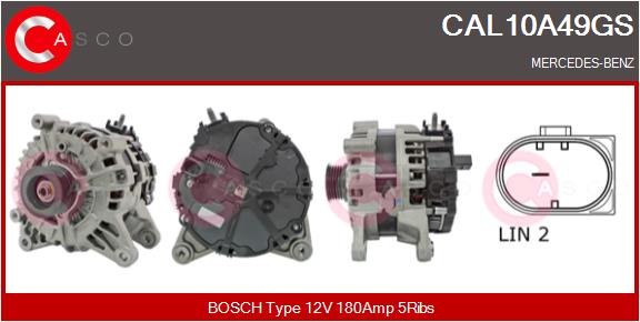 CAL10A49GS