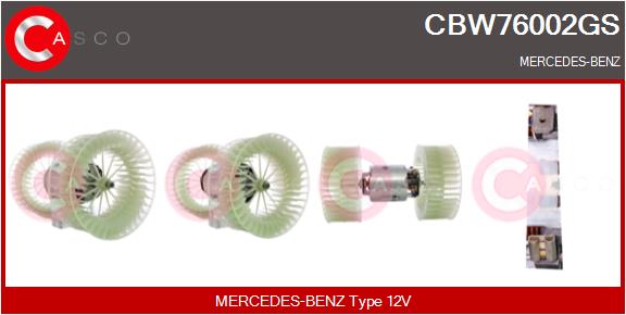 CBW76002GS