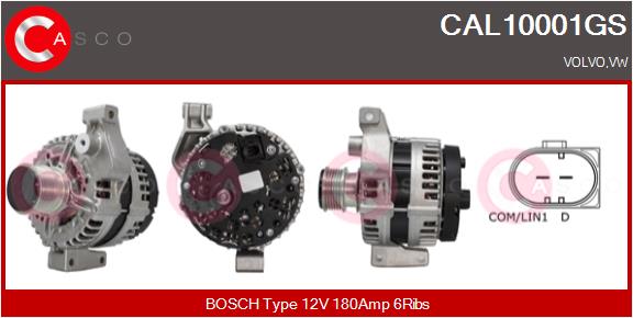 CAL10001GS