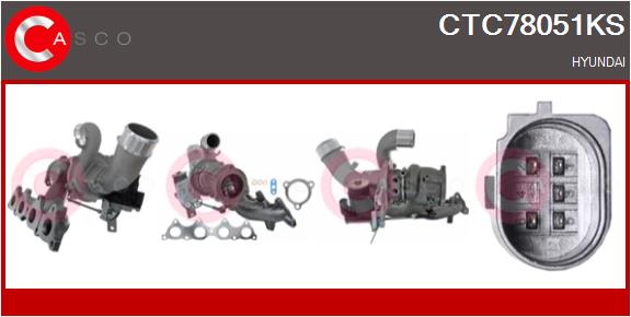 CTC78051KS