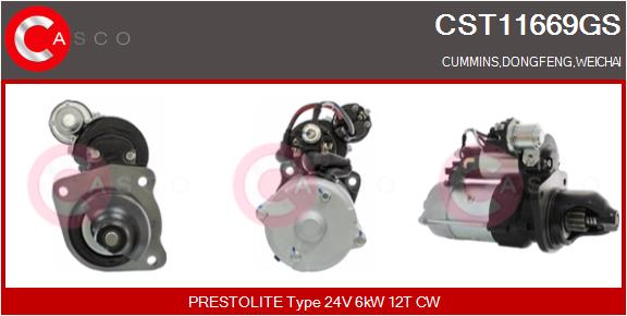 CST11669GS
